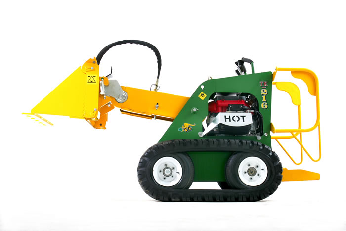 Kanga Mini Loader